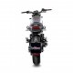 LV-10 Black Benelli Leoncino / Trail 500 (17-22)