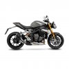 LV-10 Black Triumph Speed Triple  1200 RR/RS (21-22)