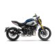 LV-10 Black CF Moto 700 CL-X Heritage/Sport (21-22)