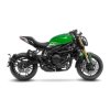 LV-10 Full Black Benelli 752 S (19-22)