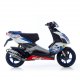 Hand Made Aprilia SR 50 (04-12); Gi50, Gilera Runner 50 (05-12); Piaggio Nrg 50 Power (05-06)