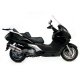 LV One Evo Honda Silver Wing 400/600 / SW-T 600 (06 -16) LV One Evo Honda Silver Wing 400/600 / SW-T 600 (06 -16)