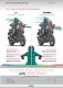 Větrný štít Touring Honda CB 500X (16-23)