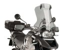 Větrný štít Touring + deflektor BMW R1200 GS (04-12)