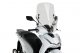 Větrný štít T.X. Honda SH 125i/150i/350i (20-23) Větrný štít T.X. Honda SH 125i/150i/350i (20-23)