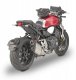 BF33 Tanklock objímka KTM Duke 125-390 (17-22) BF33 Tanklock objímka KTM Duke 125-390 (17-22)