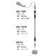 Prodlužovací kabel O03 1,8m/5A Prodlužovací kabel O03 1,8m/5A