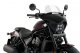 Větrný štít Batwing SML Touring Honda CMX 1100 Rebel (21-23) Gloss Black