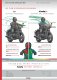 Větrný štít Batwing SML Sport Honda CMX 1100 Rebel (21-23) Matt Black Větrný štít Batwing SML Sport Honda CMX 1100 Rebel (21-23) Matt Black