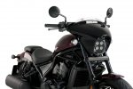 Větrný štít Batwing SML Sport Honda CMX 1100 Rebel (21-23) Gloss Black