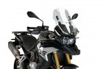 Nastavitelný větrný štít Touring BMW F750GS / F850GS (Adventure) (18-23)