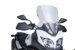 Větrný štít Touring Suzuki DL 650/XT V-Strom (12-16)