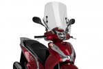 Větrný štít T.X. Honda SH 300 (15-20) Větrný štít T.X. Honda SH 300 (15-20)