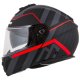 Modulo 2.1 Profile Mat Black/Grey/Red 2023