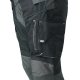 Kalhoty Discovery Adventure Black/White 2023 Kalhoty Discovery Adventure Black/White 2023