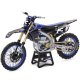 Model 1:6 Yamaha YZ 450F Factory Race Team Eli Tomac No.3