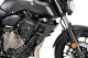 Boční spoilery Yamaha MT-07 (18-20)