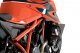 Boční spoilery KTM 1290 Superduke R (20-23)