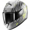 Ridill 2 Assya Silver/Anthracite/Yellow Ridill 2 Assya Silver/Anthracite/Yellow