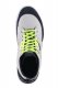 X Diesel AS-DSL Akio Light Grey/Yellow Fluo 2023