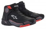 Honda CR-X Drystar Black/Red/Grey 2023