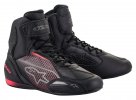 Stella Faster-3 Black/Gunmetal/Diva Pink 2023