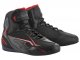 Faster-3 Black/Grey/Red 2023