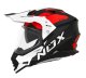 Přilba N312 Impulse White/Red 2023 Přilba N312 Impulse White/Red 2023
