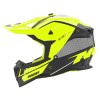 Dětská přilba N632K Re-Volt1 Neon Yellow/Black 2022 Dětská přilba N632K Re-Volt1 Neon Yellow/Black 2022