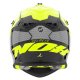 Dětská přilba N632K Re-Volt1 Neon Yellow/Black 2022 Dětská přilba N632K Re-Volt1 Neon Yellow/Black 2022