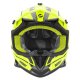 Dětská přilba N632K Re-Volt1 Neon Yellow/Black 2022 Dětská přilba N632K Re-Volt1 Neon Yellow/Black 2022
