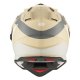 Přilba N312 Block Matt Sand/White 2023 Přilba N312 Block Matt Sand/White 2023