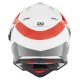 Přilba N312 Block White/Red 2023 Přilba N312 Block White/Red 2023