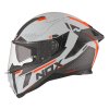 Přilba N303-S Neo Nardo Grey/Orange Fluo 2022 Přilba N303-S Neo Nardo Grey/Orange Fluo 2022