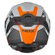 Přilba N303-S Neo Nardo Grey/Orange Fluo 2022 Přilba N303-S Neo Nardo Grey/Orange Fluo 2022