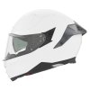 Přilba N303-S Solid White 2023 Přilba N303-S Solid White 2023