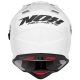 Přilba N312 Solid Pearl White 2023 Přilba N312 Solid Pearl White 2023
