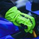 Návleky na rukavice Rainseal Over Glove Fluo Yellow