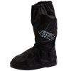Návleky na boty s podrážkou a reflexními prvky Rainseal Overboots Black Návleky na boty s podrážkou a reflexními prvky Rainseal Overboots Black