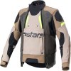Bunda Halo Drystar Dark Khaki/Sand/Yellow Fluo 2023 Bunda Halo Drystar Dark Khaki/Sand/Yellow Fluo 2023