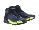 Boty CR-X Drystar Black/Dark Blue/Yellow Fluo 2023