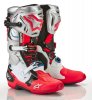 Boty TECH 10 Black/White/Silver/Red Fluo 2023 LE Vision Boty TECH 10 Black/White/Silver/Red Fluo 2023 LE Vision
