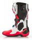 Boty TECH 10 Black/White/Silver/Red Fluo 2023 LE Vision