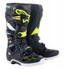 Boty TECH 7 Black/Enamel/Blue/Yellow Fluo 2023 Boty TECH 7 Black/Enamel/Blue/Yellow Fluo 2023