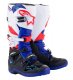 Boty TECH 7 Black/Dark Blue/Red/White 2023