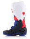 Boty TECH 7 Black/Dark Blue/Red/White 2023