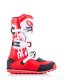 Boty TECH-T Bright Red/Black/White 2023