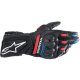 Rukavice Honda SP-8 V3 Black/Bright Red/Blue 2023