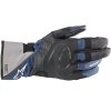 Rukavice Andes V3 Drystar Black/Dark Blue 2023