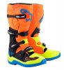 Boty TECH 5 Orange Fluo/Enamel/Blue/Yellow Fluo 2023